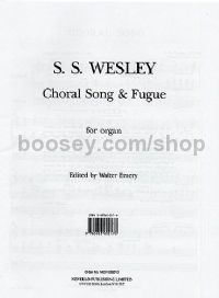 Choral Song and Fugue