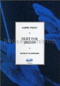 Duet for Organ, No.19