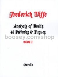 Analysis of Bach's Fourty-Eight Preludes and Fugues, Book I (Book)