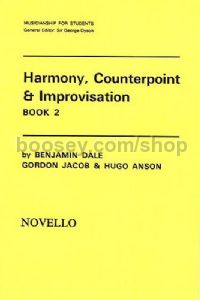 Harmony, Counterpoint and Improvisation, Book 2