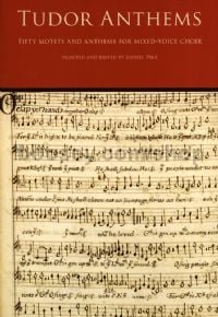 Tudor Anthems (SATB & Piano)