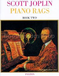 Piano Rags, Book 2