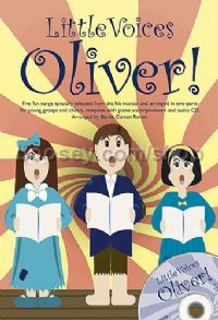 Little Voices: Oliver! (Two-part Chorus & Piano)