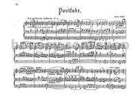 Postlude in C for Organ