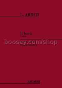Il Bacio (High Voice & Piano)