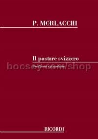 Il Pastore Svizzero (Flute & Piano)