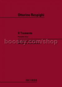 Il Tramonto (Mezzo-Soprano & String Quartet)