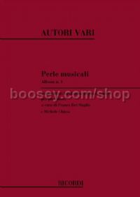 Perle Musicali, Vol.I - Pezzi Celebri (Piano)