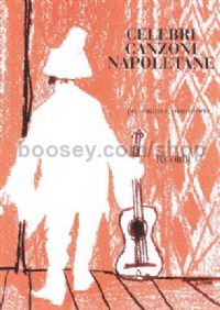 Celebri Canzoni Napoletane (Voice & Piano)