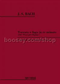 Toccata e Fuga in D Minor, BWV 565 (Accordion)