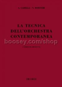Tecnica Dell'Orchestra Contemporanea (Book)