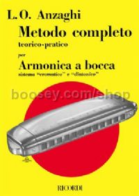 Metodo Completo Teorico-Pratico Per Armonica a Bocca (Harmonica)