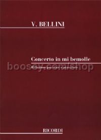 Concerto in Eb Major (Oboe & Piano)