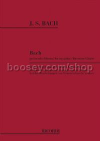 Bach Per La Mia Chitarra (Guitar)
