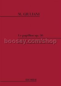 Papillon, Op.50 (Guitar)