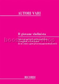 Il Giovane Violinista (Violin & Piano)