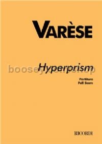 Hyperprism (Mixed Ensemble)
