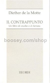 Il Contrappunto (Book)