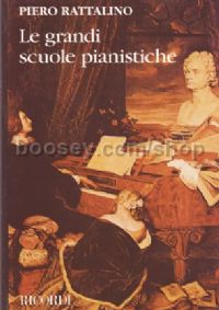 Le Grandi Scuole Pianistiche (Book)