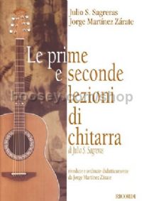 Le Prime e Seconde Lezioni di Chitarra (Guitar)