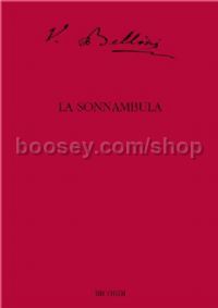 La Sonnambula (Mixed Voices & Orchestra)