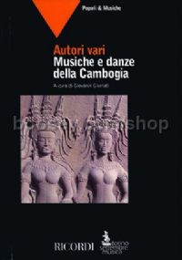 Musiche e Danze Della Cambogia (Book)