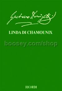 Linda Di Chamounix (Mixed Voices & Orchestra)