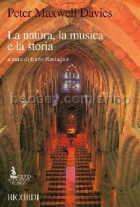 La Natura La Musica E La Storia (Book)