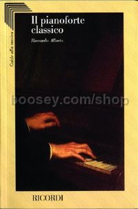 Il Pianoforte Classico (Book)