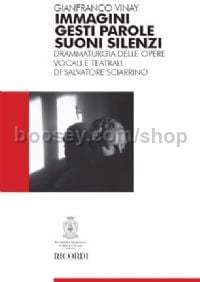 Immagini Gesti Parole Suoni Silenzi (Book)