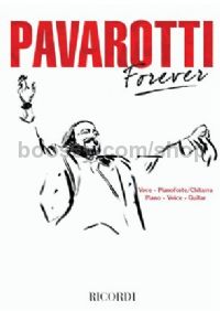 Pavarotti Forever (Voice & Piano)
