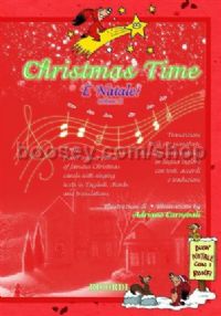 Christmas Time, Vol.II (Voice & Piano)