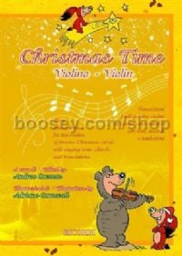Christmas Time (Violin Duo)