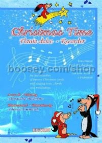 Christmas Time (Recorder Duo)
