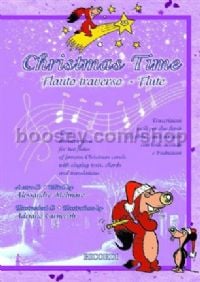 Christmas Time (Flute Duo)
