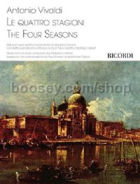 The Four Seasons (Violin & Piano)