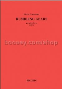 Rumbling Gears (Piano)