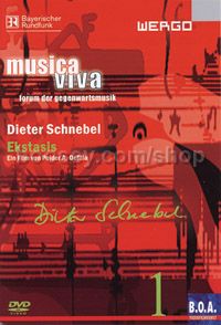 Dieter Schnebel – Ekstasis (DVD)
