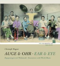 Ear & Eye Encounters With World Music (Book & CD)