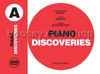 Music Pathways - Piano Discoveries - Level A