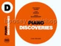 Music Pathways - Piano Discoveries D
