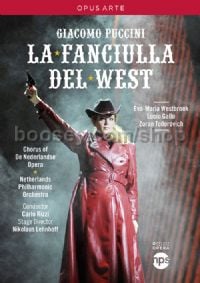 Fanc Del West (Opus Arte DVD)