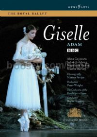 Giselle (Opus Arte DVD)