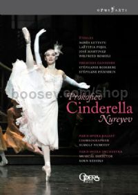 Cinderella (Opus Arte DVD 2-disc set)