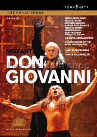 Don Giovanni (Opus Arte DVD 2-disc set)