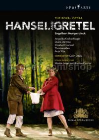 Hansel And Gretel (Opus Arte DVD 2-Disc Set)