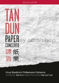 Paper Concerto (Opus Arte DVD)