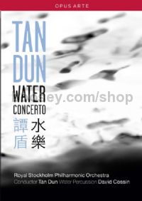 Water Concerto (Opus Arte DVD)