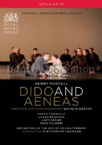 Dido & Aeneas (Opus Arte DVD)