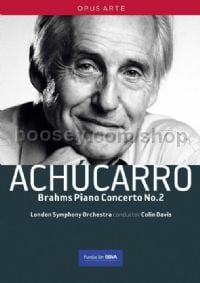 Piano Concerto No.2 (Opus Arte DVD)